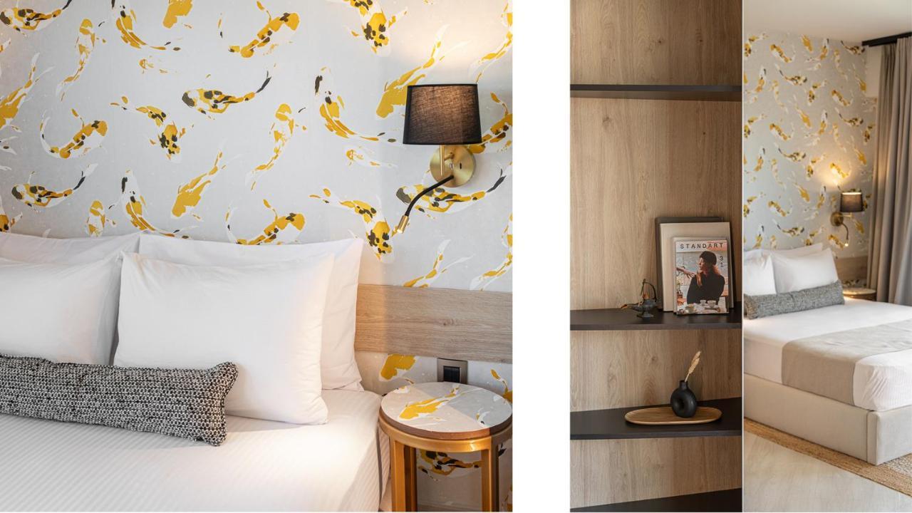 The Koi Apartment, Thessaloniki #Feelslikehome Kültér fotó