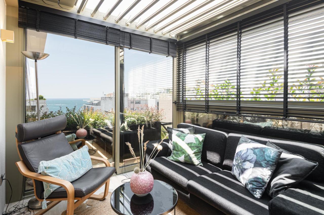 The Koi Apartment, Thessaloniki #Feelslikehome Kültér fotó