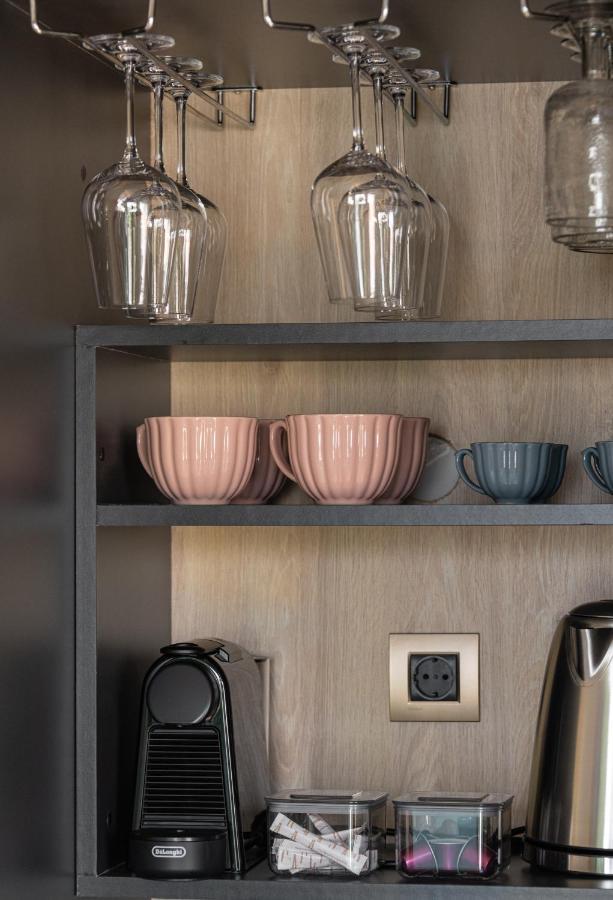 The Koi Apartment, Thessaloniki #Feelslikehome Kültér fotó