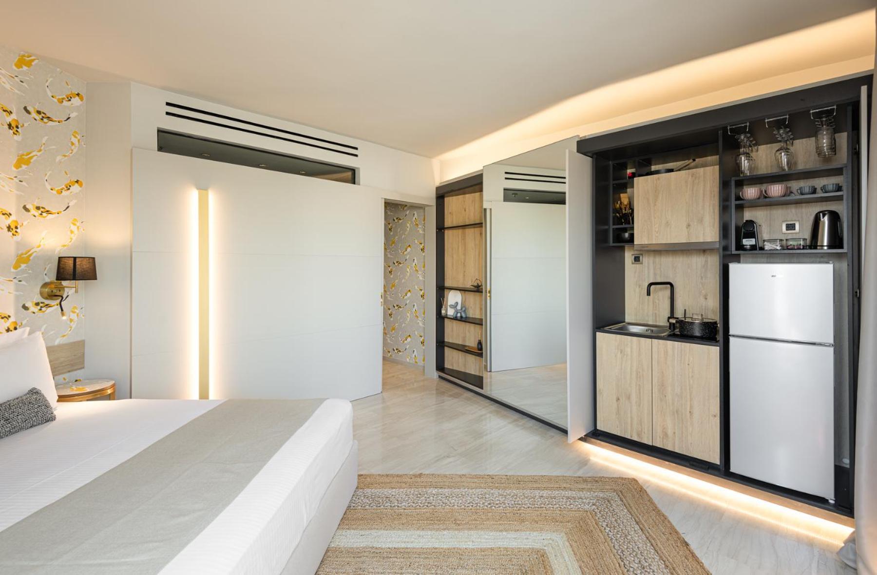 The Koi Apartment, Thessaloniki #Feelslikehome Kültér fotó